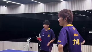 换人